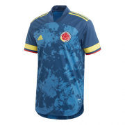 COLOMBIA 2020 AWAY SOCCER JERSEY SHIRT (Player Version)