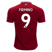 2018/19 Liverpool ROBERTO FIRMINO #9 Soccer Jersey Shirt