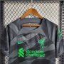 23/24 Liverpool Goalkeeper Soccer Jersey Football Shirt