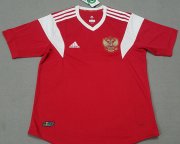 Russia Home 2018 Soccer Jersey Shirt