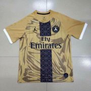 2019-20 AJ PSG Golden Soccer Jersey Shirt