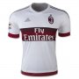 AC Milan 2015-16 BACCA #70 Away Soccer Jersey