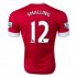 Manchester United Home 2015-16 SMALLING #12 Soccer Jersey