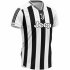 2019-20 JUVENTUS WHITE BLACK SOCCER JERSEY SHIRT