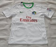 New York Cosmos 2015-16 White Home Soccer Jersey