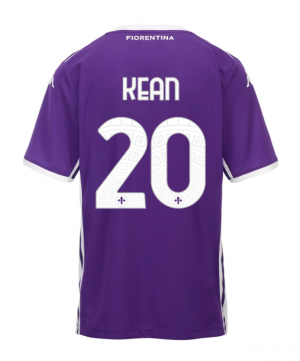 Fiorentina 25/26 Home Shirt KEAN #20