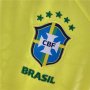 WOMEN'S BRAZIL WORLD CUP 2022 HOME YELLOW SOCCER SHIRT