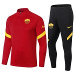 AS Roma 20-21 Red Training Suit