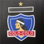 23/24 Colo-Colo Black Training Shirt