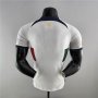 Portugal 2022 World Cup Away White Soccer Jersey (Authentic Version)