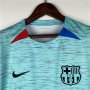 Barcelona FC 23/24 Football Shirt Third Blue Soccer Jersey
