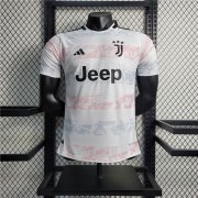 23/24 Juventus Training Shirt Football Shirt (Player Version)