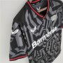 Bayer Leverkusen 22/23 Third Black Soccer Jersey Football Shirt