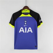 22/23 Tottenham Hotspur Soccer Jersey Away Football Shirt