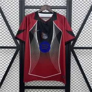 25/26 Barcelona Red Edition Football Shirt