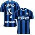 19-20 Inter Milan Home #4 Zanetti Shirt Soccer Jersey ( Gallery Style printing )