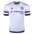 Chelsea 2015-16 White Away Soccer Jersey