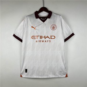 Manchester City 23/24 Away Shirt