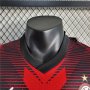 AC Milan 23/24 Home Red Soccer Jersey Football Shirt (Authentic Version)