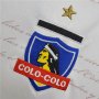 Colo-Colo Retro Soccer Jersey 2011 Home Football Shirt