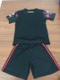 Kids River Plate Home 2019-20 Soccer Kits(Shirt+Shorts)