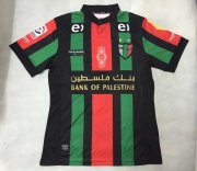 Club Deportivo Palestino Home 2016-17 Soccer Jersey