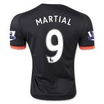 Manchester United Third 2015-16 MARTIAL #9 Soccer Jersey