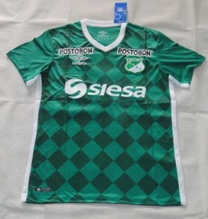 Deportivo Cali Home 2016-17 Soccer Jersey