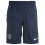 13-14 Manchester United Away Whole Kit(Shirt+Short+Socks)