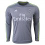 Real Madrid LS Away 2015-16 RONALDO#7 Soccer Jersey