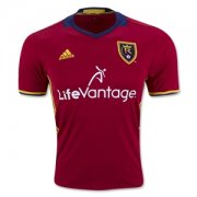 Real Salt Lake Home 2016-17 Soccer Jersey