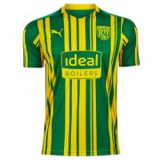 West Bromwich Albion 20-21 Away Soccer Jersey Shirt