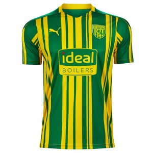 West Bromwich Albion 20-21 Away Soccer Jersey Shirt