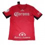 Monarcas Morelia Red 2016/17 Soccer Jersey Shirt