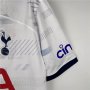 23/24 Tottenham Hotspur Football Shirt Home White Soccer Jersey Shirt