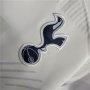 Kids/Youth Tottenham Hotspur 23/24 Home White Soccer Kit(Shirt+Shorts)