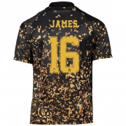 Real Madrid X EA Sport 2019-20 Soccer Jersey Shirt #16 JAMES