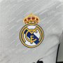 Real Madrid 23/24 Home White Soccer Jersey Football Shirt (Authentic Version)