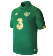 Ireland 19-20 Green Soccer Jersey Shirt