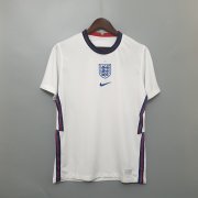 Euro 2020 England Home Kit Soccer Shirt White Football Shirt
