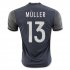 Germany Away 2016 MULLER #13 Soccer Jersey