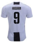Higuain Juventus Home 2018/19 Soccer Jersey Shirt