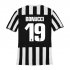13-14 Juventus #19 Bonucci Home Jersey Shirt