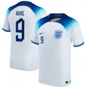 England World Cup 2022 Home Kit KANE Soccer Shirt White Football Shirt