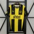 Peñarol 2025/26 Home Soccer Jersey Shirt