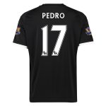 Chelsea Third 2015-16 PEDRO #17 Soccer Jersey