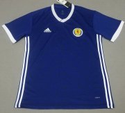Scotland Home 2017/18 Soccer Jersey Shirt