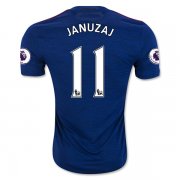 Manchester United Away 2016-17 JANUZAJ 11 Soccer Jersey Shirt