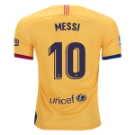 2019-20 Barcelona MESSI AWAY Soccer Jersey Shirt