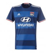 Olympique Lyonnais Away 2016-17 Soccer Jersey Shirt